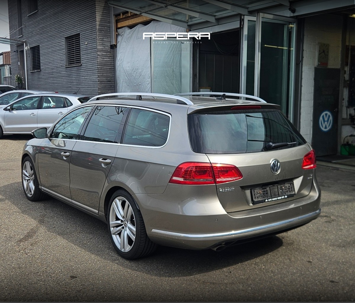 VW Passat Variant 1.6 TDI BMT Comfortline-image-2
