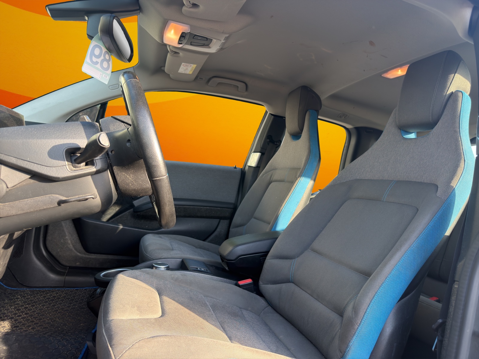 BMW i3 (94Ah) "ALTERNATOR DEFEKT"-image-8
