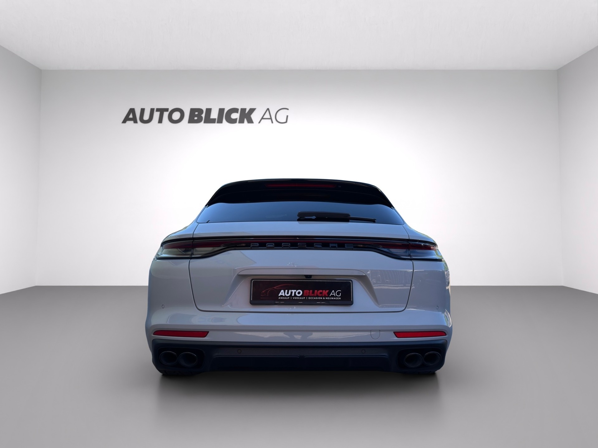 PORSCHE Panamera 4S E-Hybrid Sport Turismo PDK-image-7