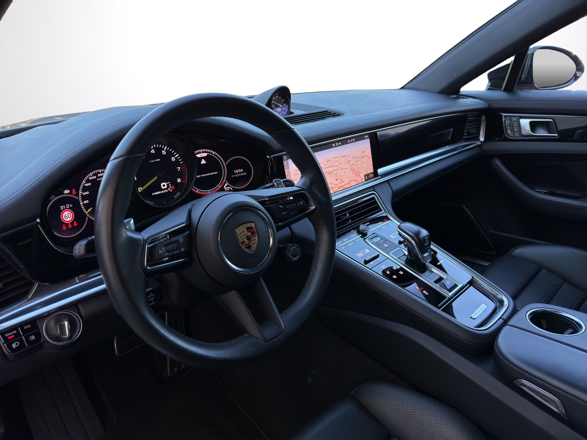 PORSCHE Panamera 4S E-Hybrid Sport Turismo PDK-image-11