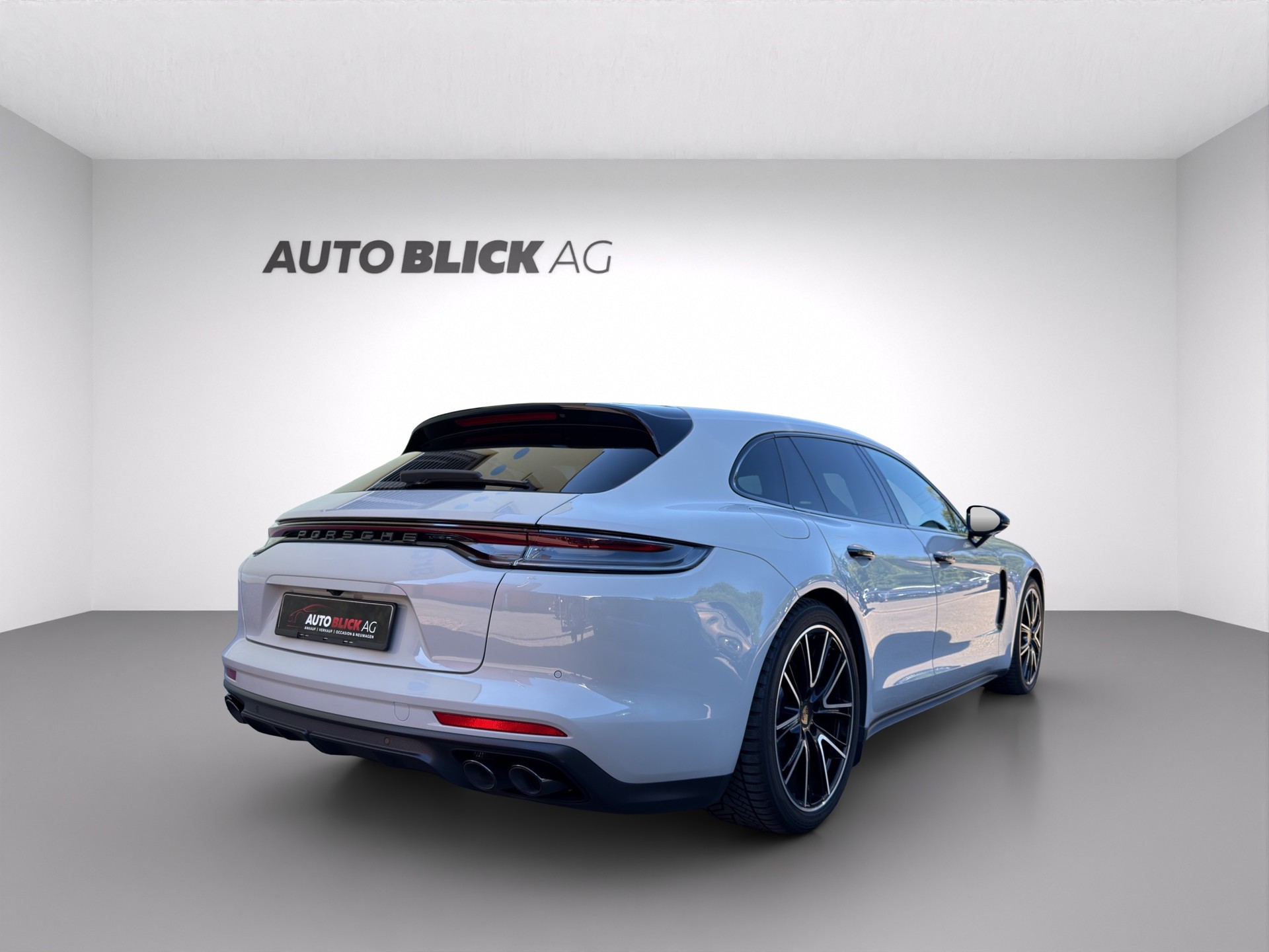 PORSCHE Panamera 4S E-Hybrid Sport Turismo PDK-image-6