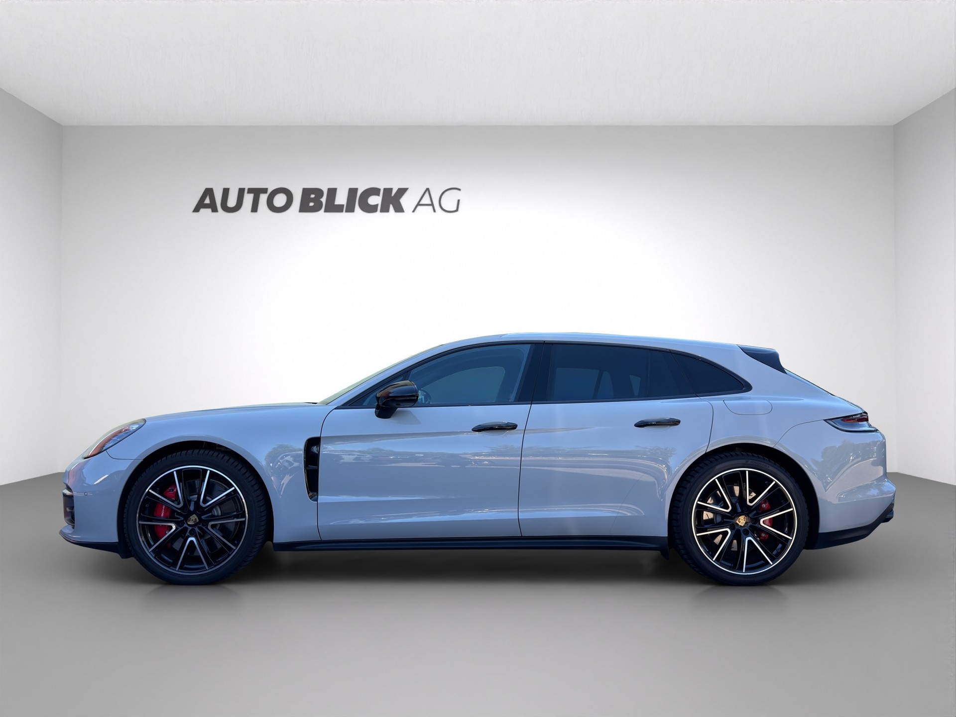 PORSCHE Panamera 4S E-Hybrid Sport Turismo PDK-image-3