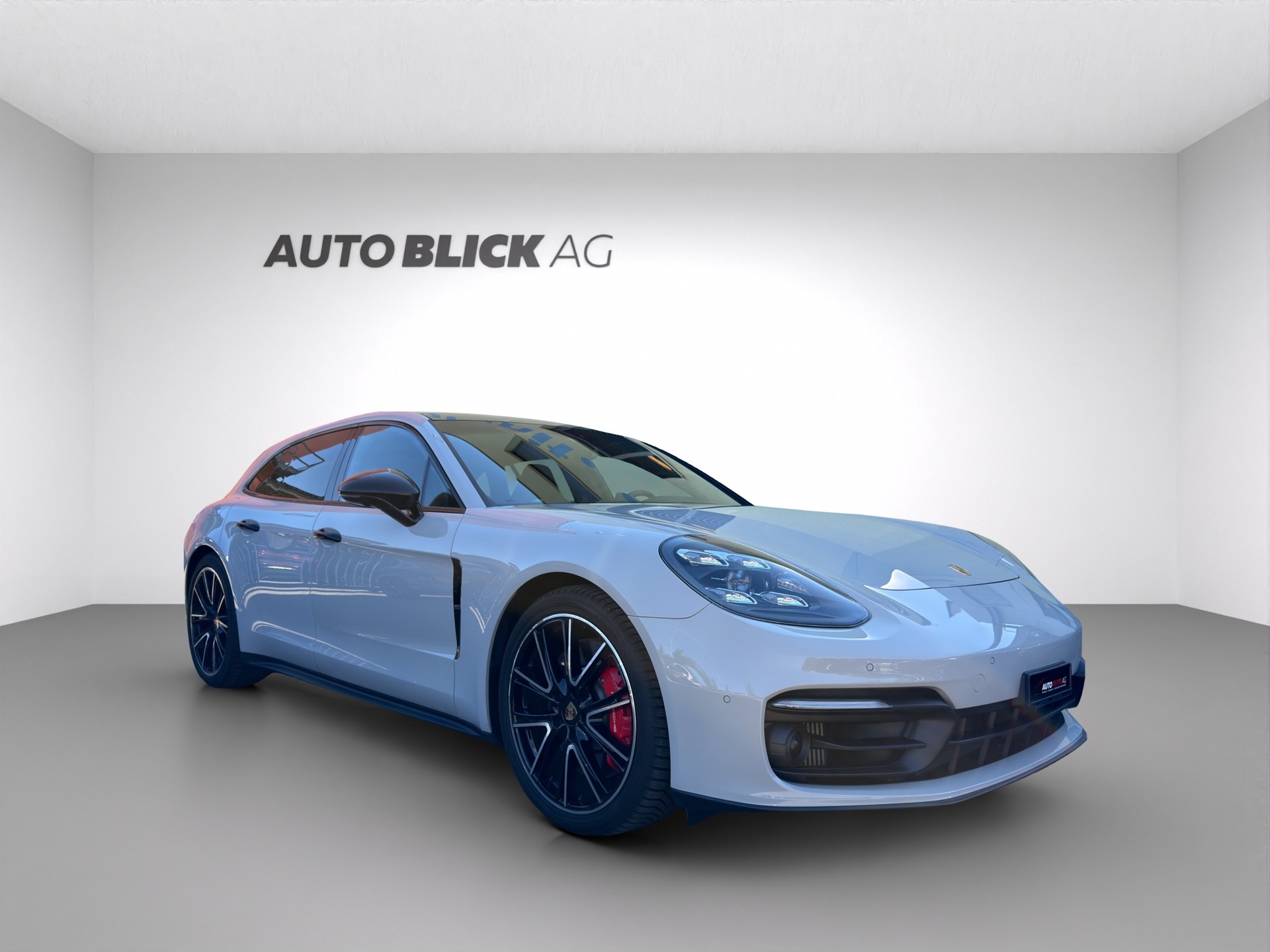 PORSCHE Panamera 4S E-Hybrid Sport Turismo PDK-image-1
