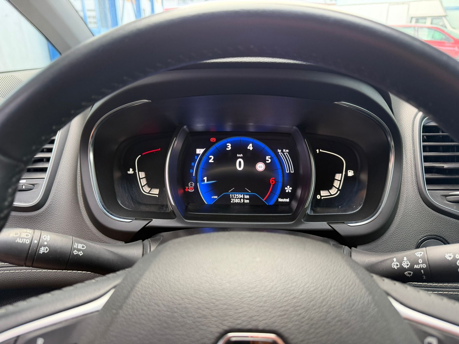 RENAULT Grand Scénic 1.3 16V Turbo Business Line EDC-image-9