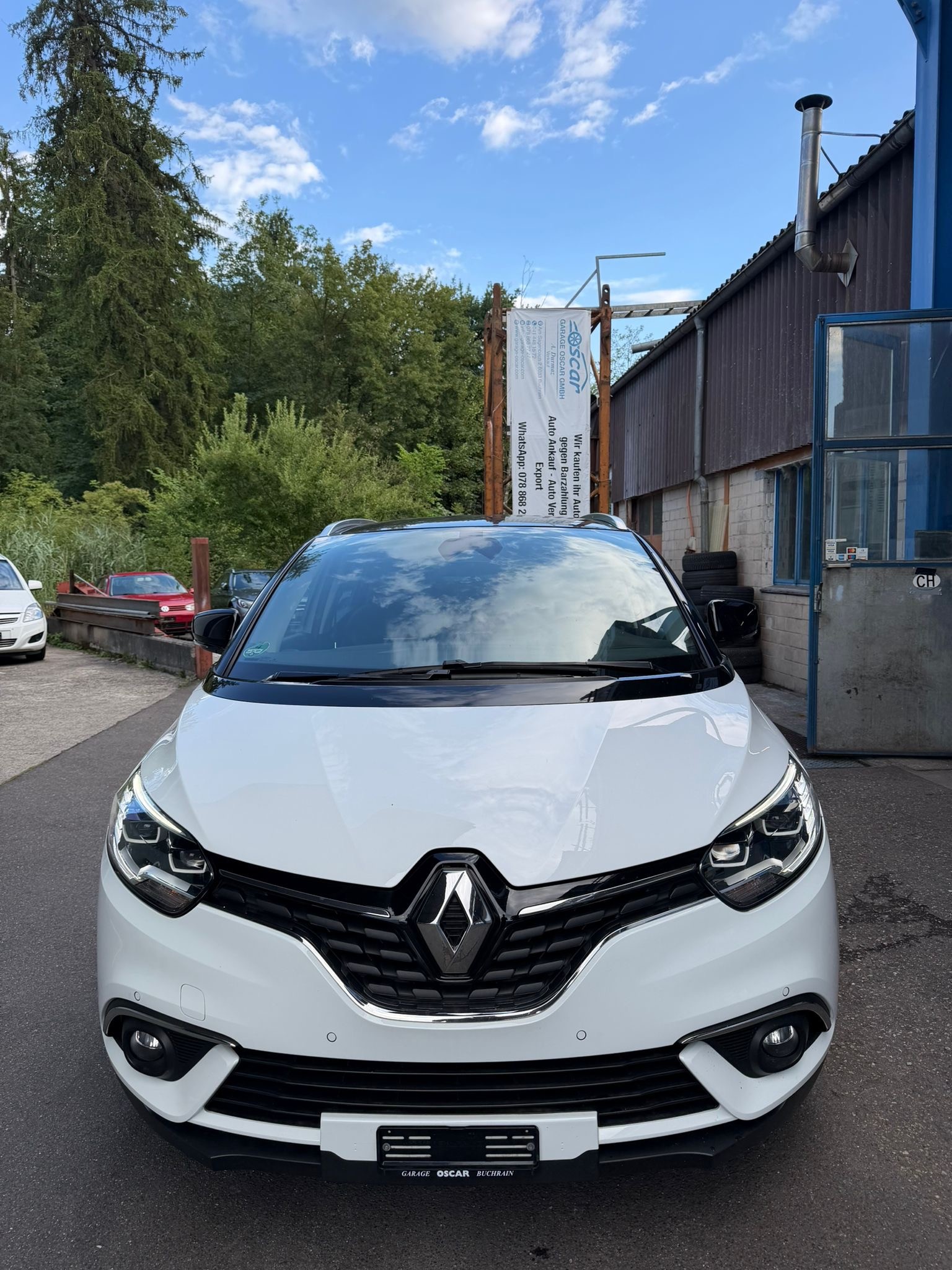 RENAULT Grand Scénic 1.3 16V Turbo Business Line EDC-image-3
