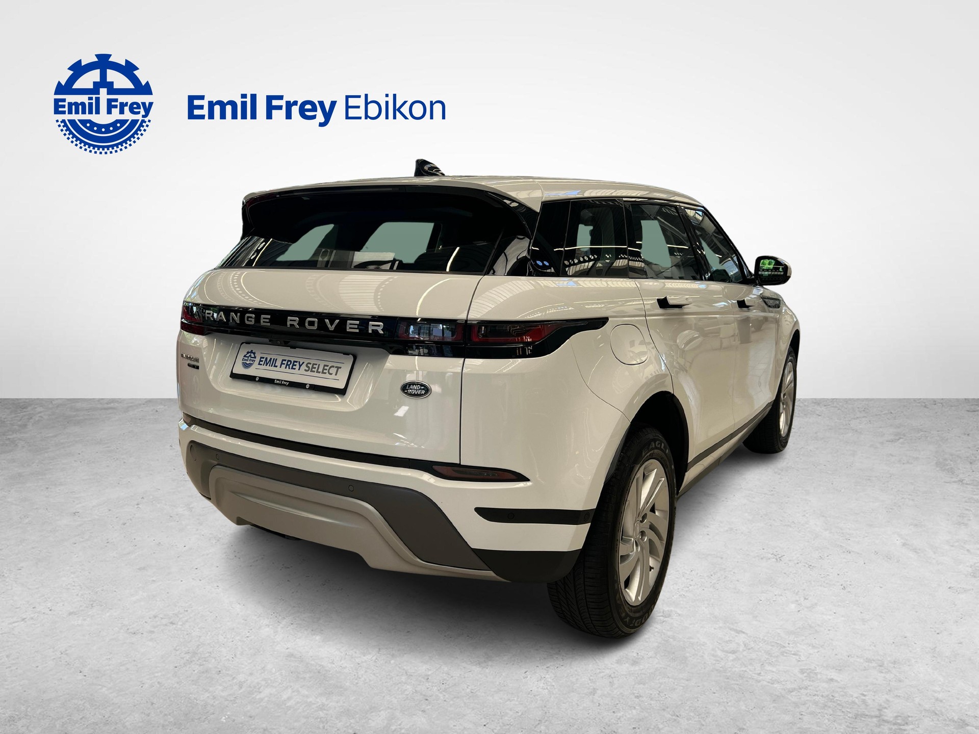 LAND ROVER Range Rover Evoque 2.0 D S-image-4