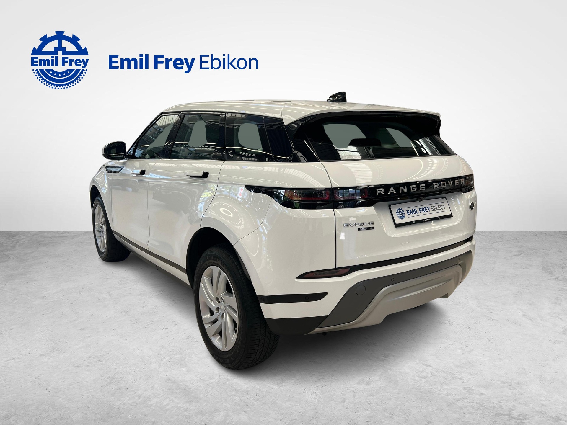 LAND ROVER Range Rover Evoque 2.0 D S-image-2