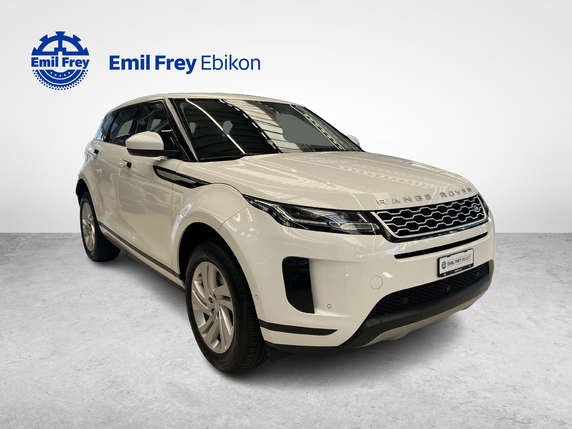 LAND ROVER Range Rover Evoque 2.0 D S-image-6
