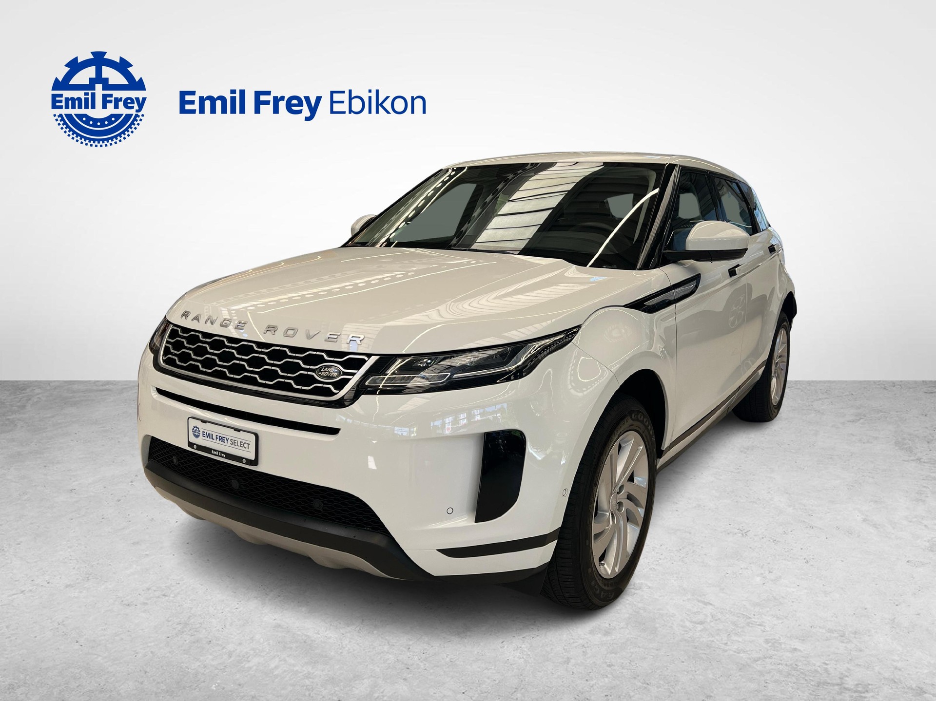 LAND ROVER Range Rover Evoque 2.0 D S-image-0