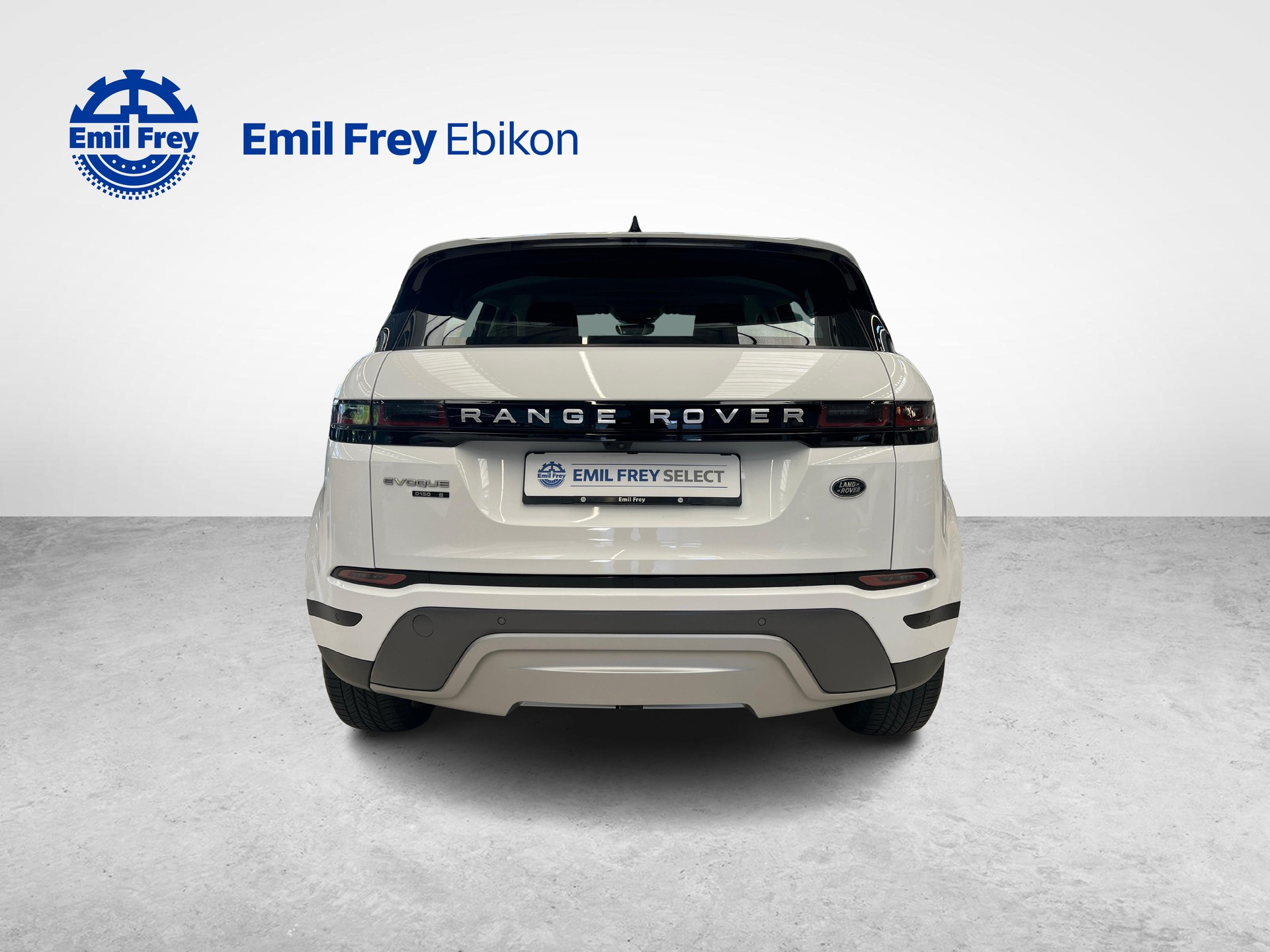 LAND ROVER Range Rover Evoque 2.0 D S-image-3