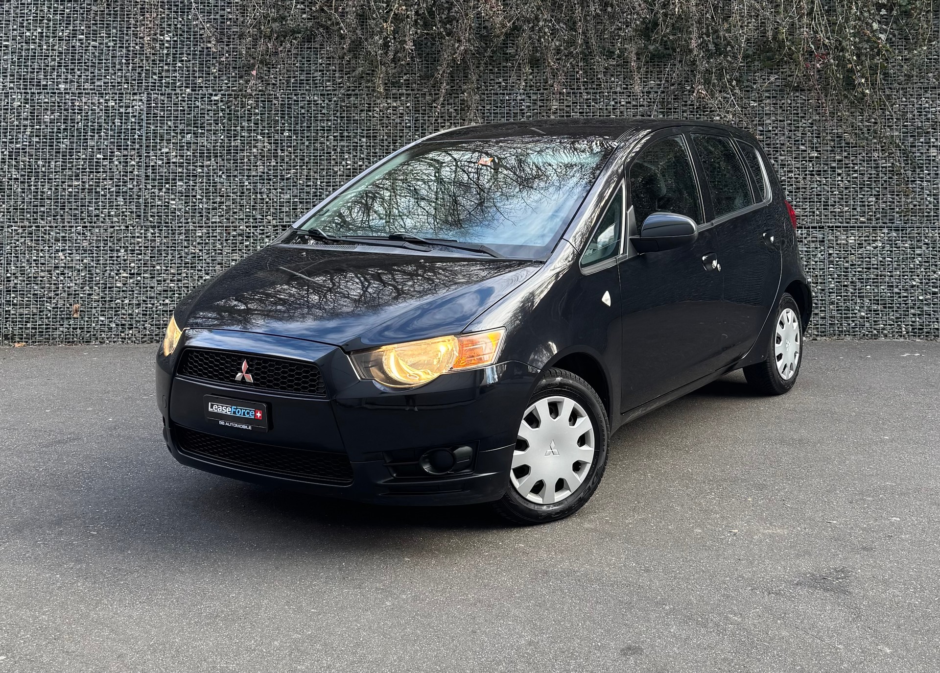 MITSUBISHI Colt 1.3 16V Swiss Champion ClearTec-image-0