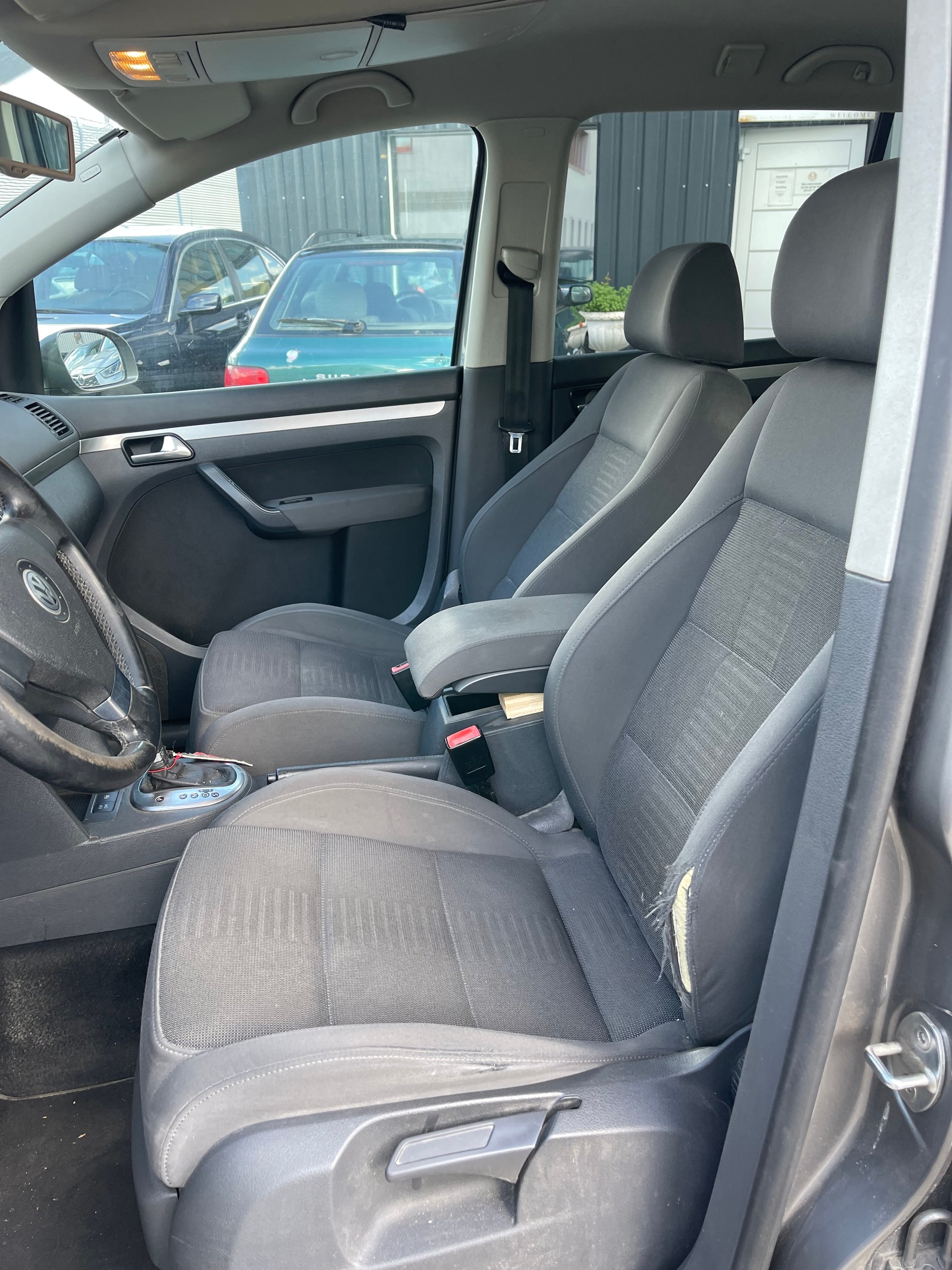 VW Touran 1.4 TSI Trendline-image-10