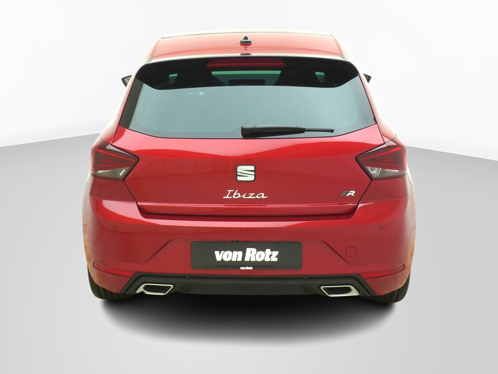 SEAT Ibiza 1.5 TSI FR DSG-image-2
