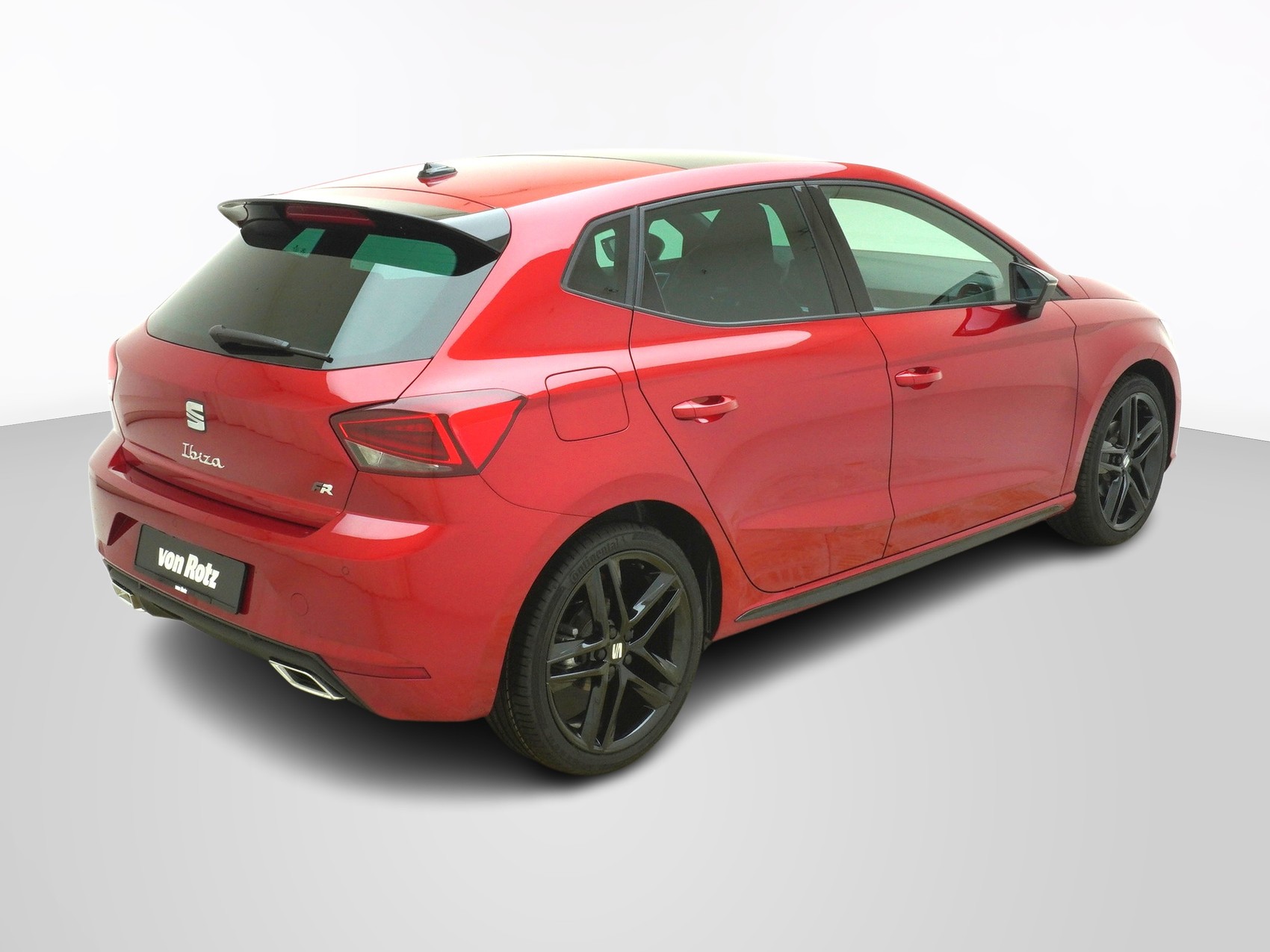 SEAT Ibiza 1.5 TSI FR DSG-image-4