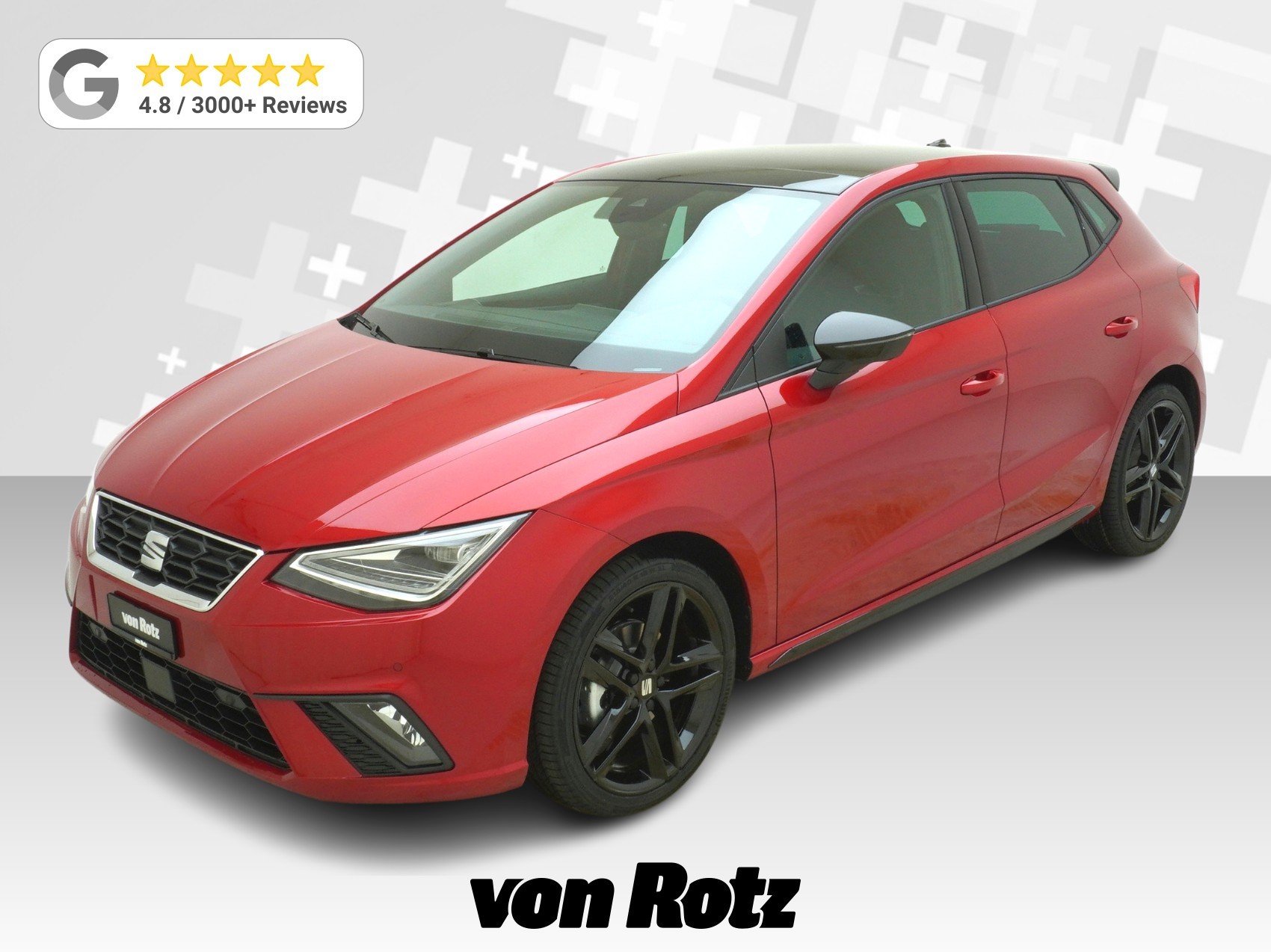 SEAT Ibiza 1.5 TSI FR DSG-image-0