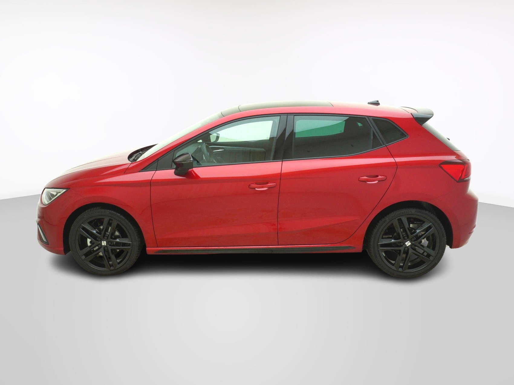 SEAT Ibiza 1.5 TSI FR DSG-image-1