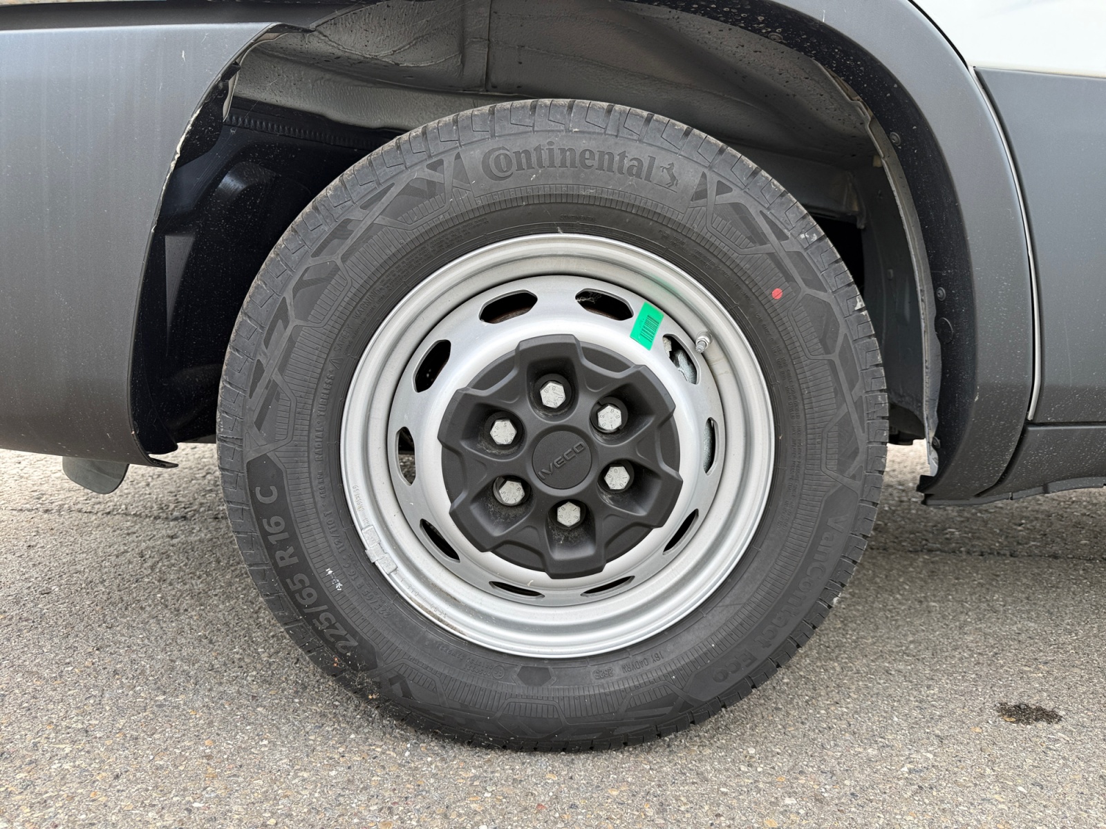 IVECO 35S16A8V H1-image-8