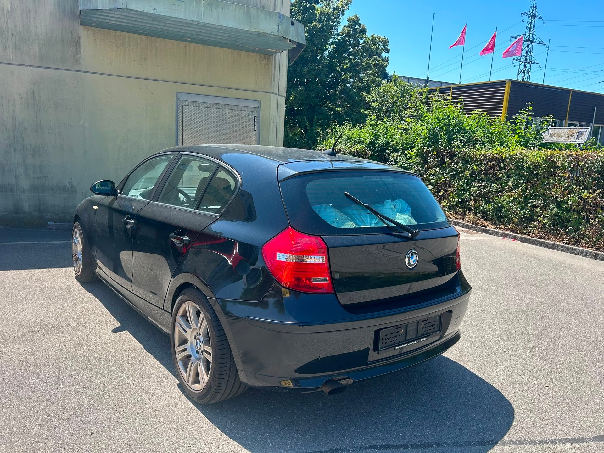 BMW 116i AccessPlus-image-5