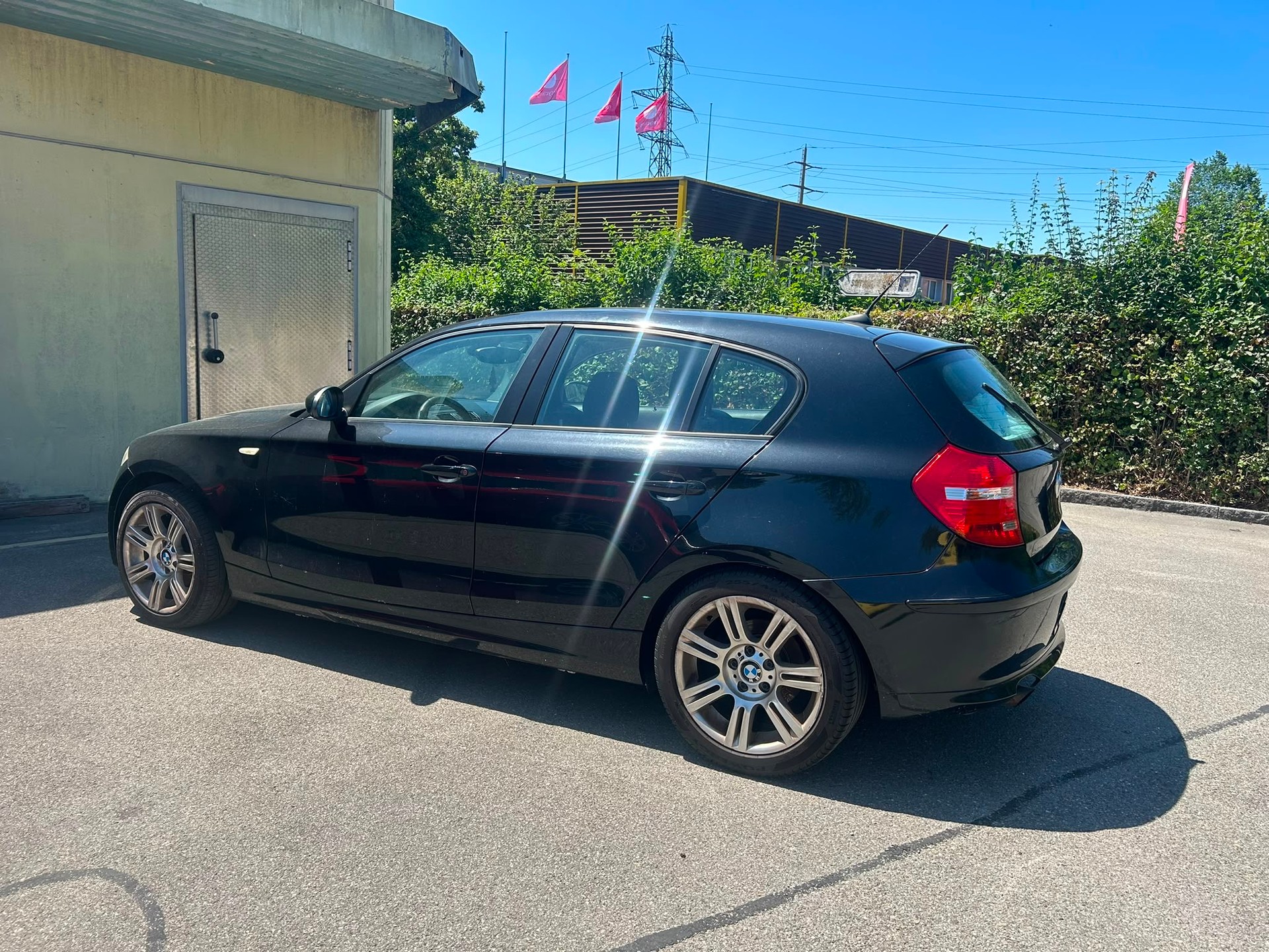 BMW 116i AccessPlus-image-4