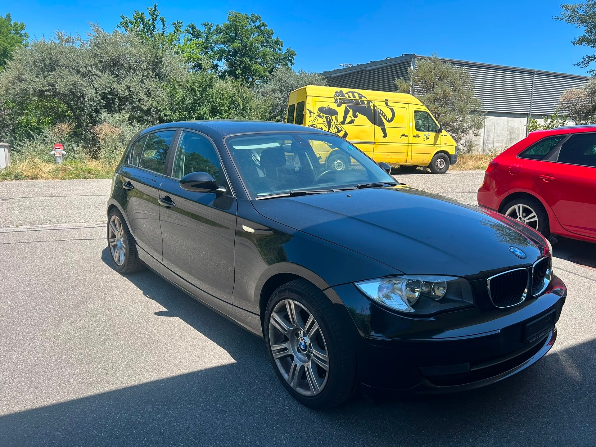 BMW 116i AccessPlus-image-1