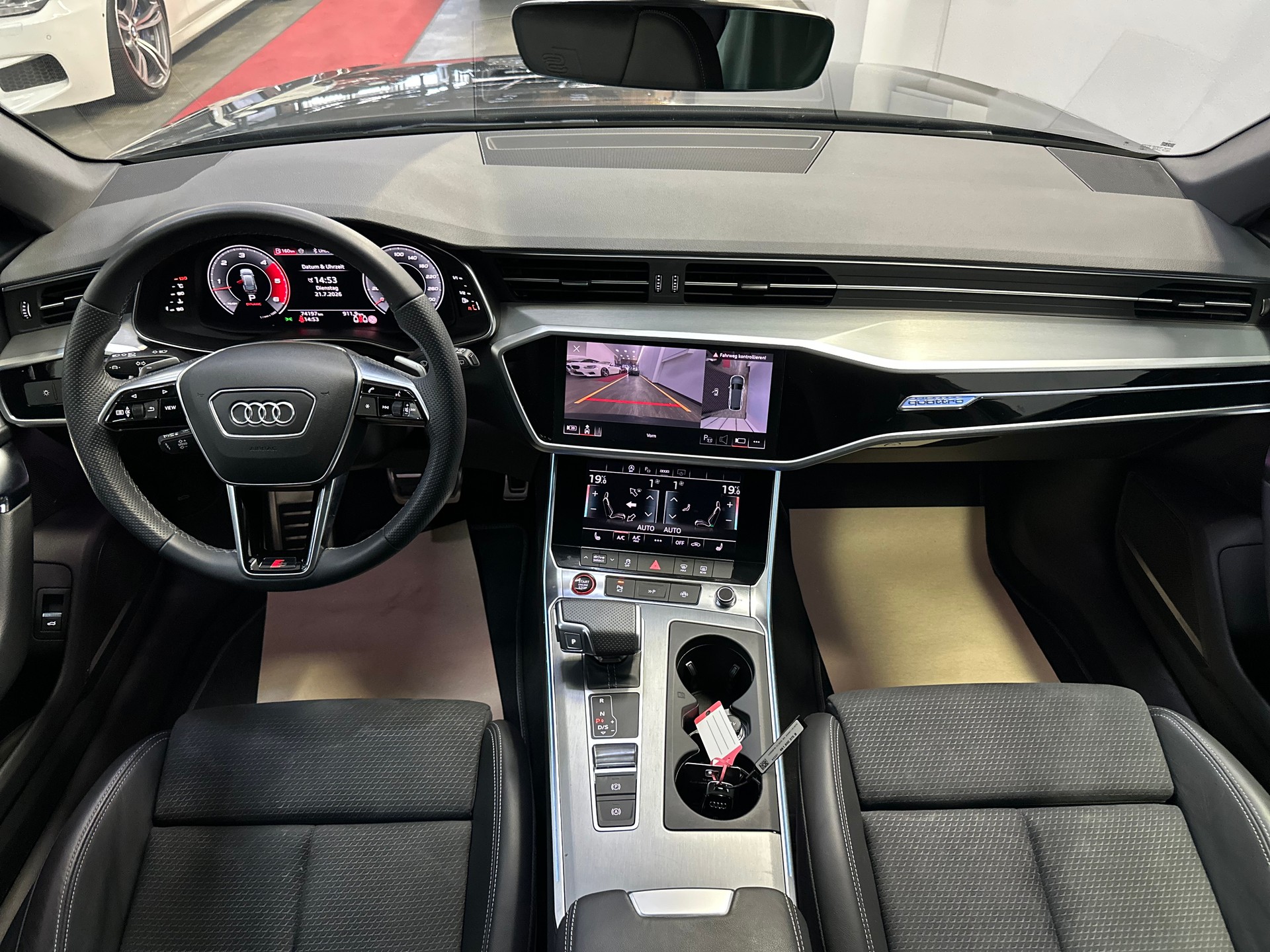 AUDI S6 Avant 3.0 TDI quattro tiptronic-image-12