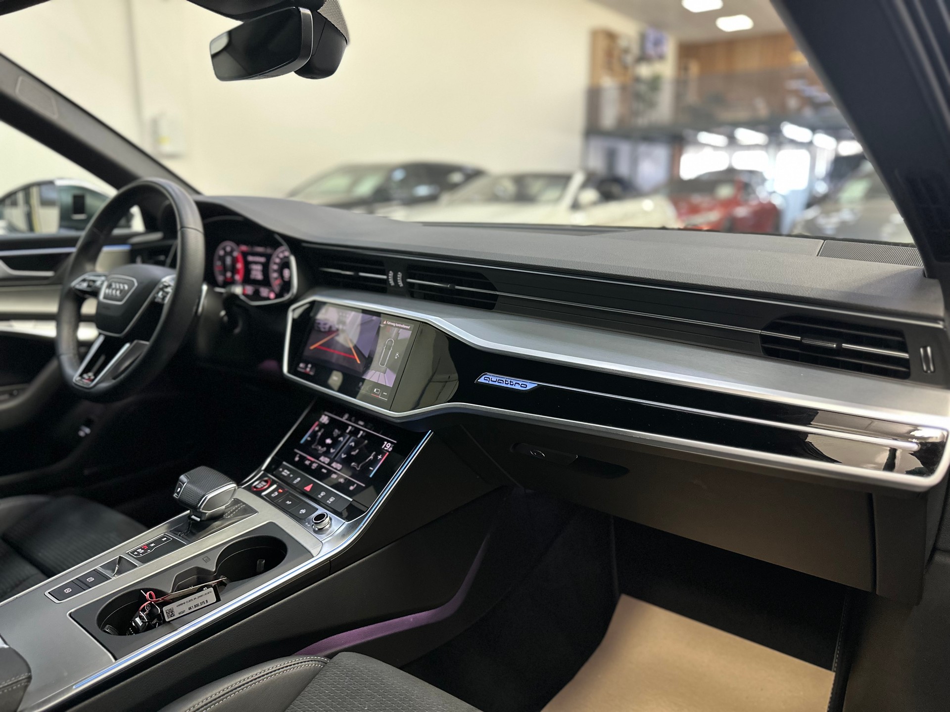 AUDI S6 Avant 3.0 TDI quattro tiptronic-image-14