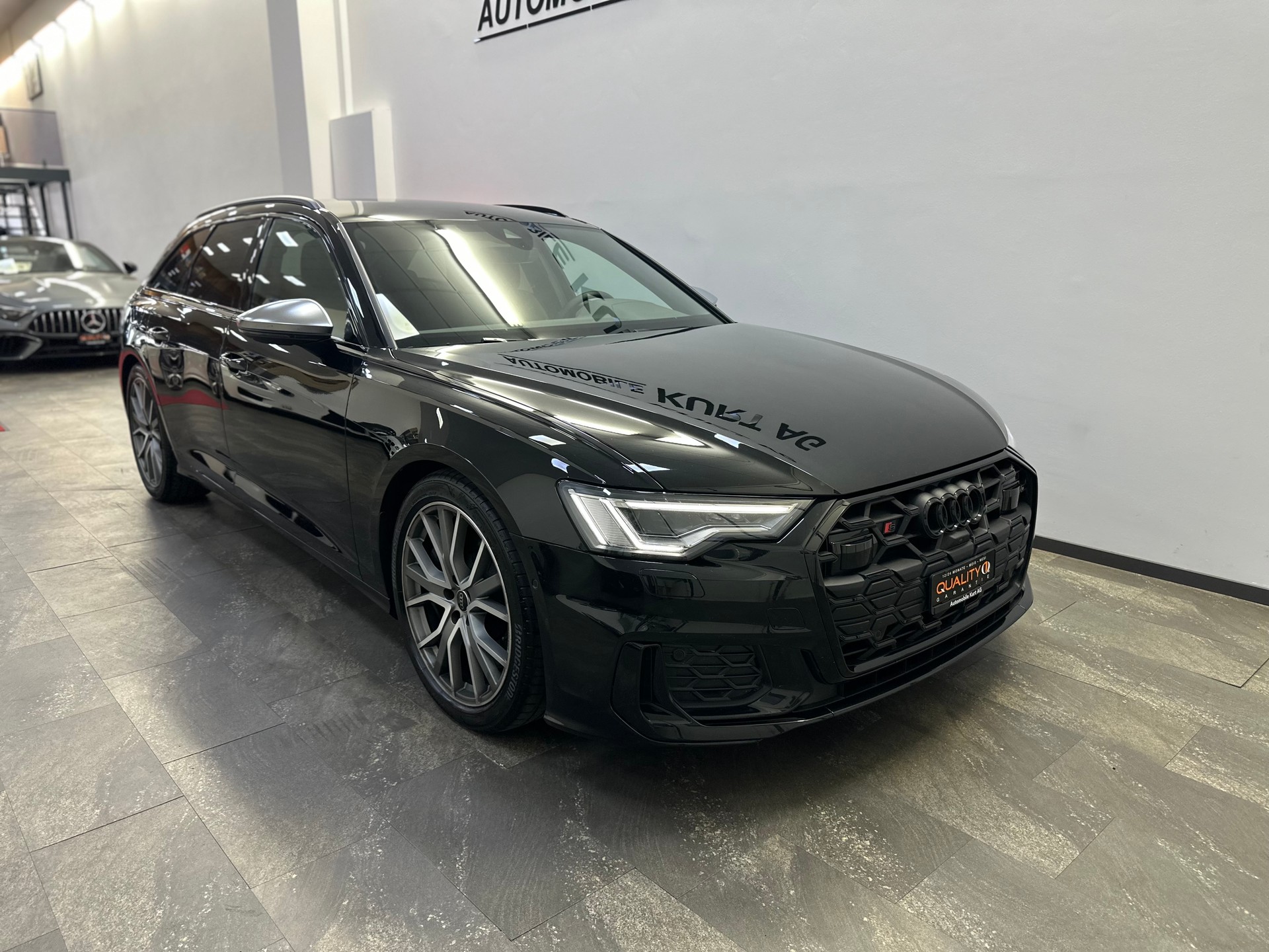 AUDI S6 Avant 3.0 TDI quattro tiptronic-image-8