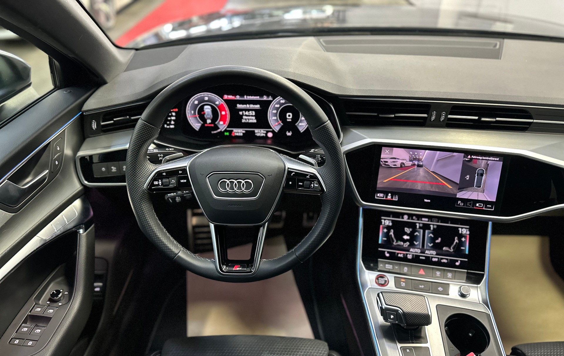 AUDI S6 Avant 3.0 TDI quattro tiptronic-image-13