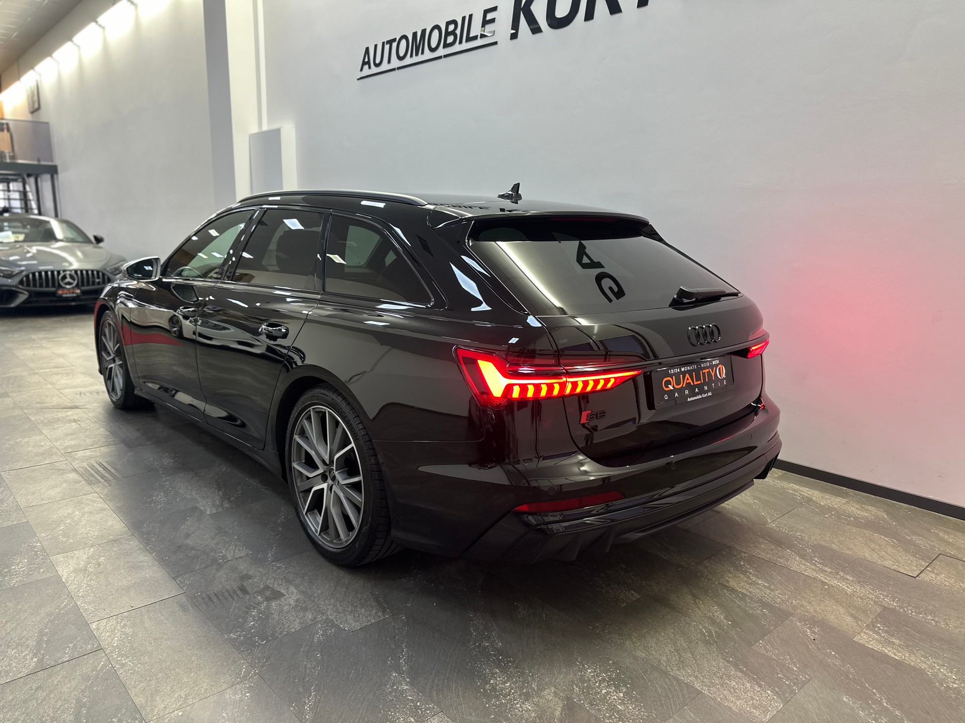 AUDI S6 Avant 3.0 TDI quattro tiptronic-image-3