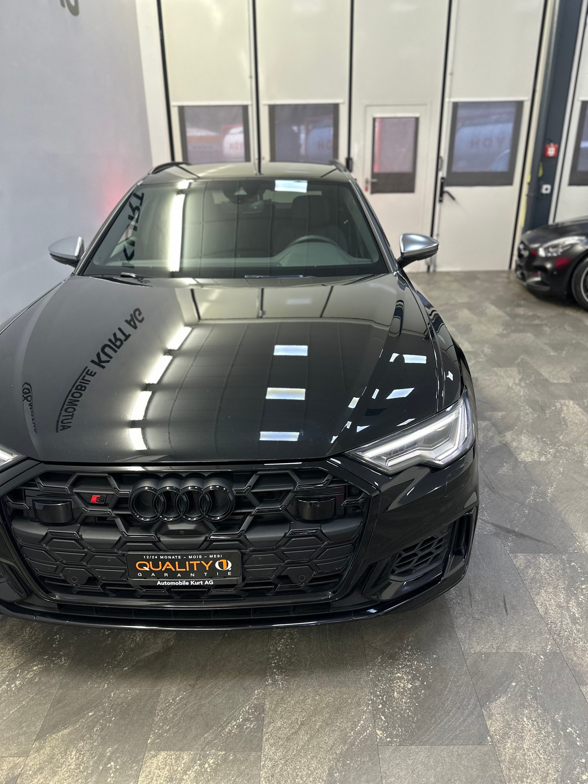 AUDI S6 Avant 3.0 TDI quattro tiptronic-image-6