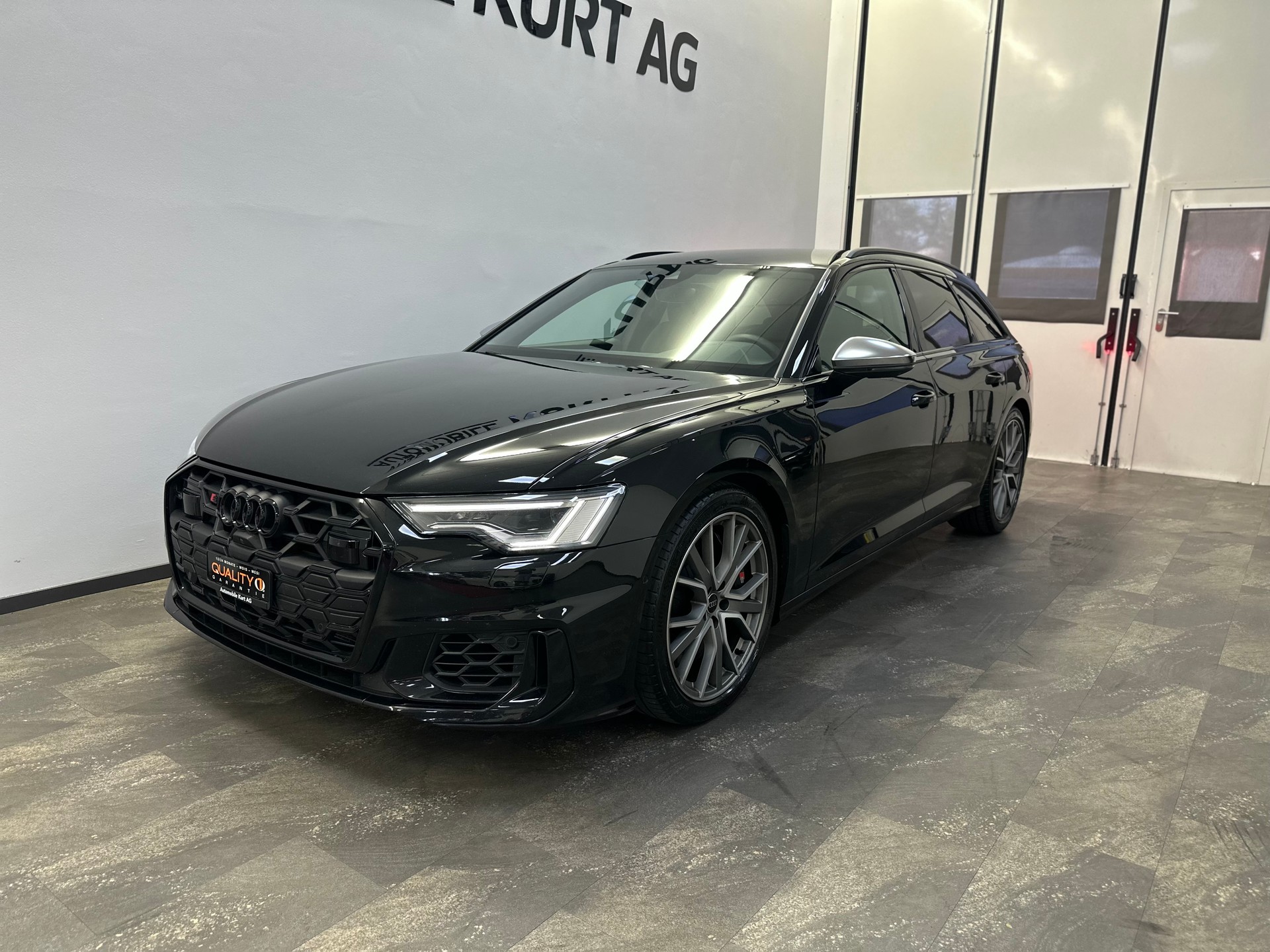 AUDI S6 Avant 3.0 TDI quattro tiptronic-image-5