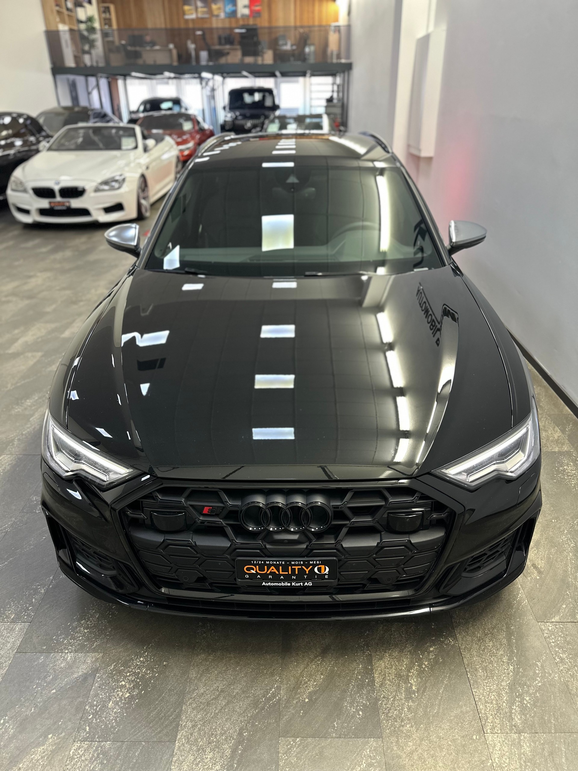 AUDI S6 Avant 3.0 TDI quattro tiptronic-image-10