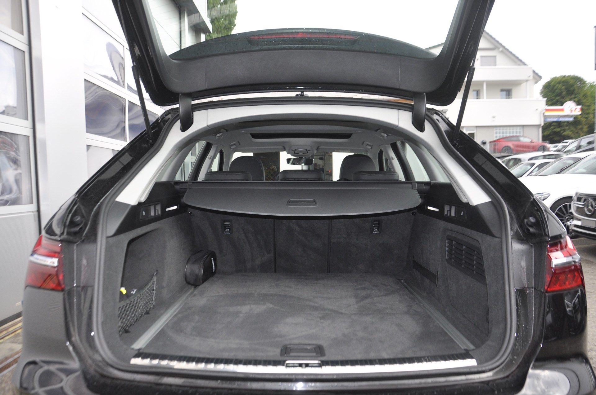 AUDI A6 Avant 50 TDI advanced quattro tiptronic I Panoramadach-image-12
