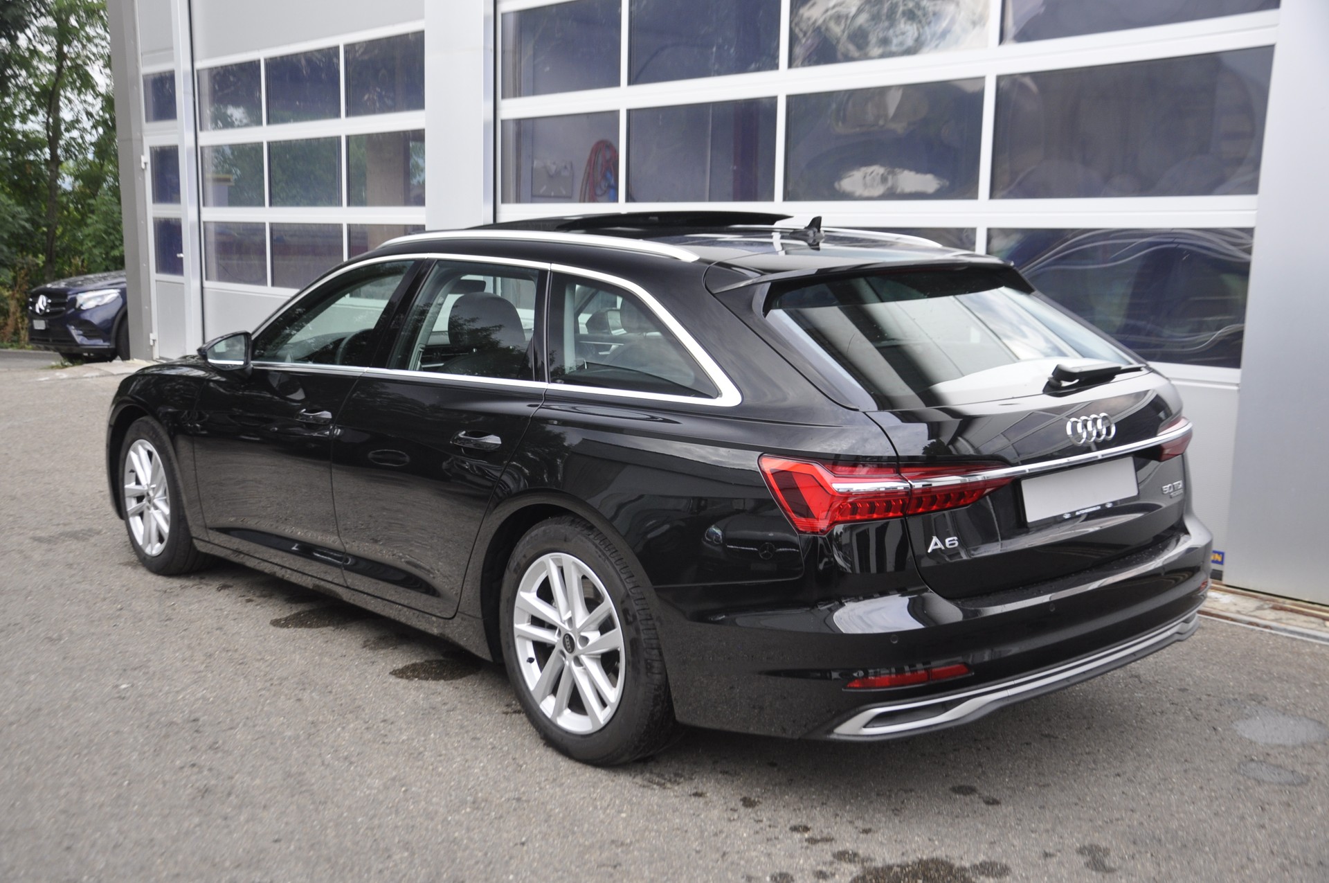 AUDI A6 Avant 50 TDI advanced quattro tiptronic I Panoramadach-image-3