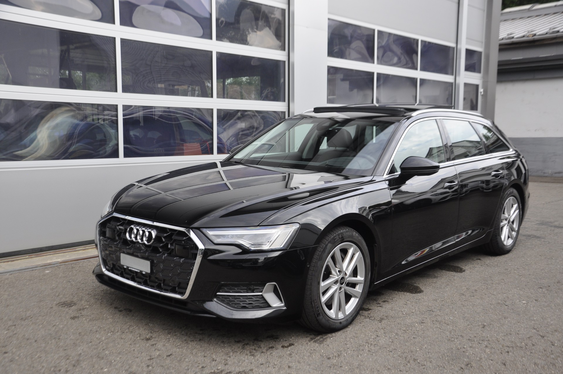 AUDI A6 Avant 50 TDI advanced quattro tiptronic I Panoramadach-image-14