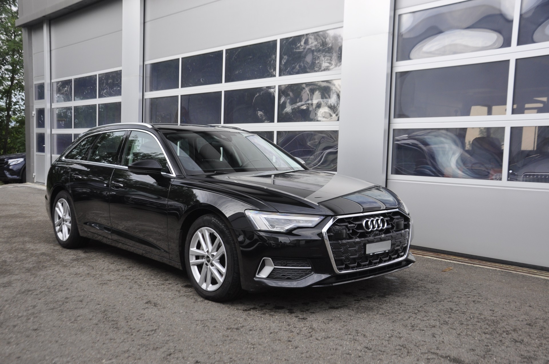 AUDI A6 Avant 50 TDI advanced quattro tiptronic I Panoramadach