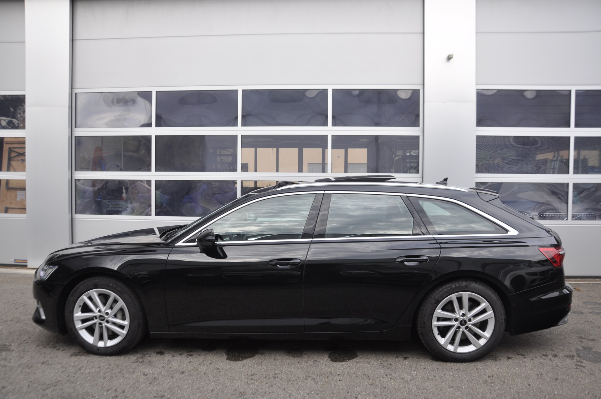 AUDI A6 Avant 50 TDI advanced quattro tiptronic I Panoramadach-image-2