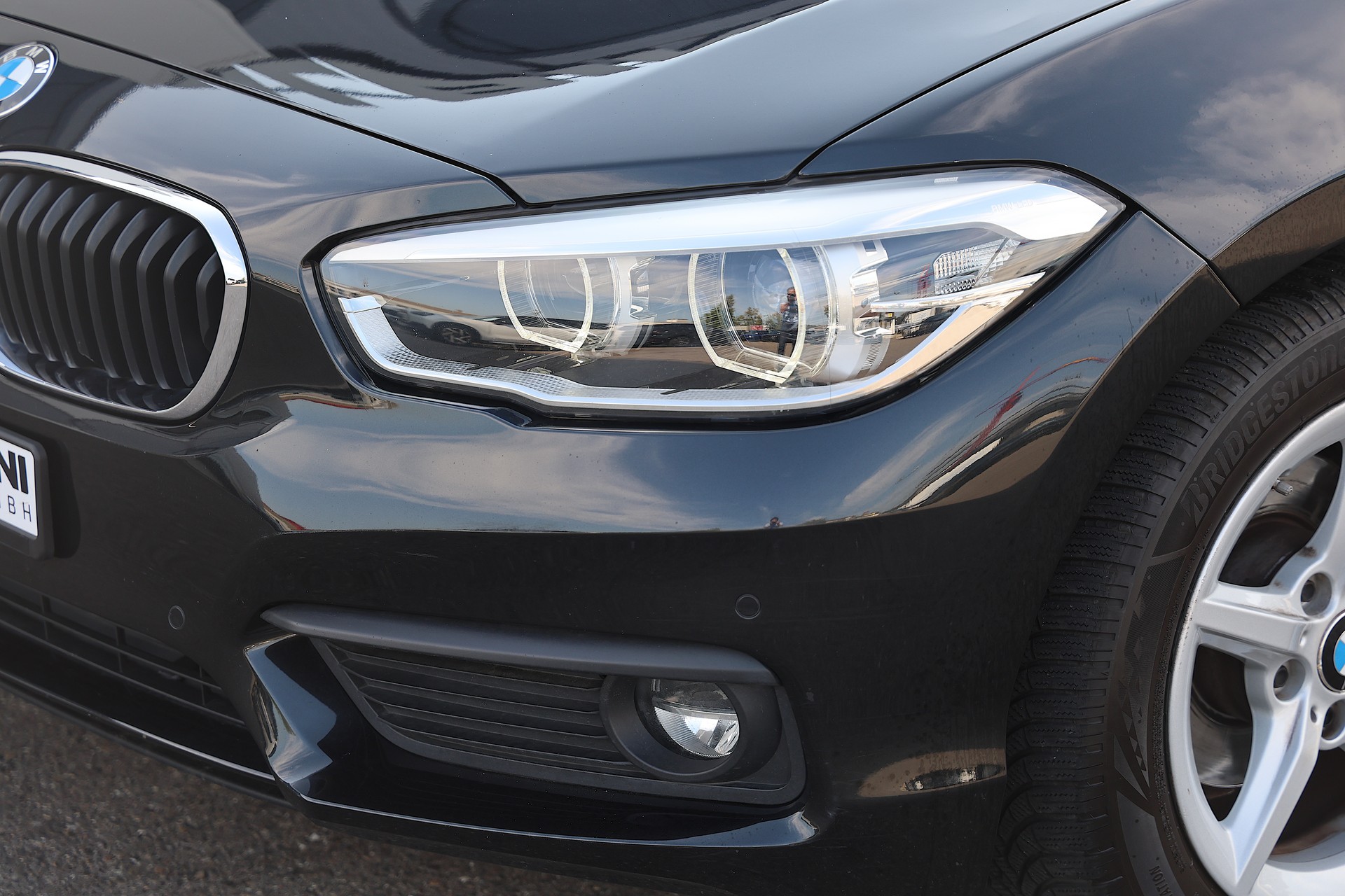 BMW 118i Steptronic-image-4