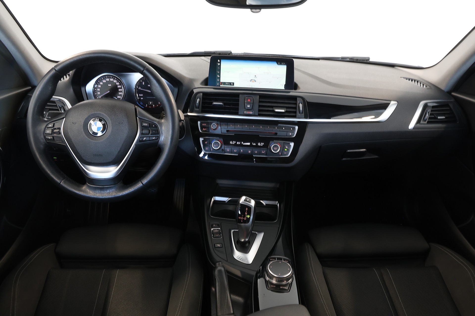 BMW 118i Steptronic-image-11
