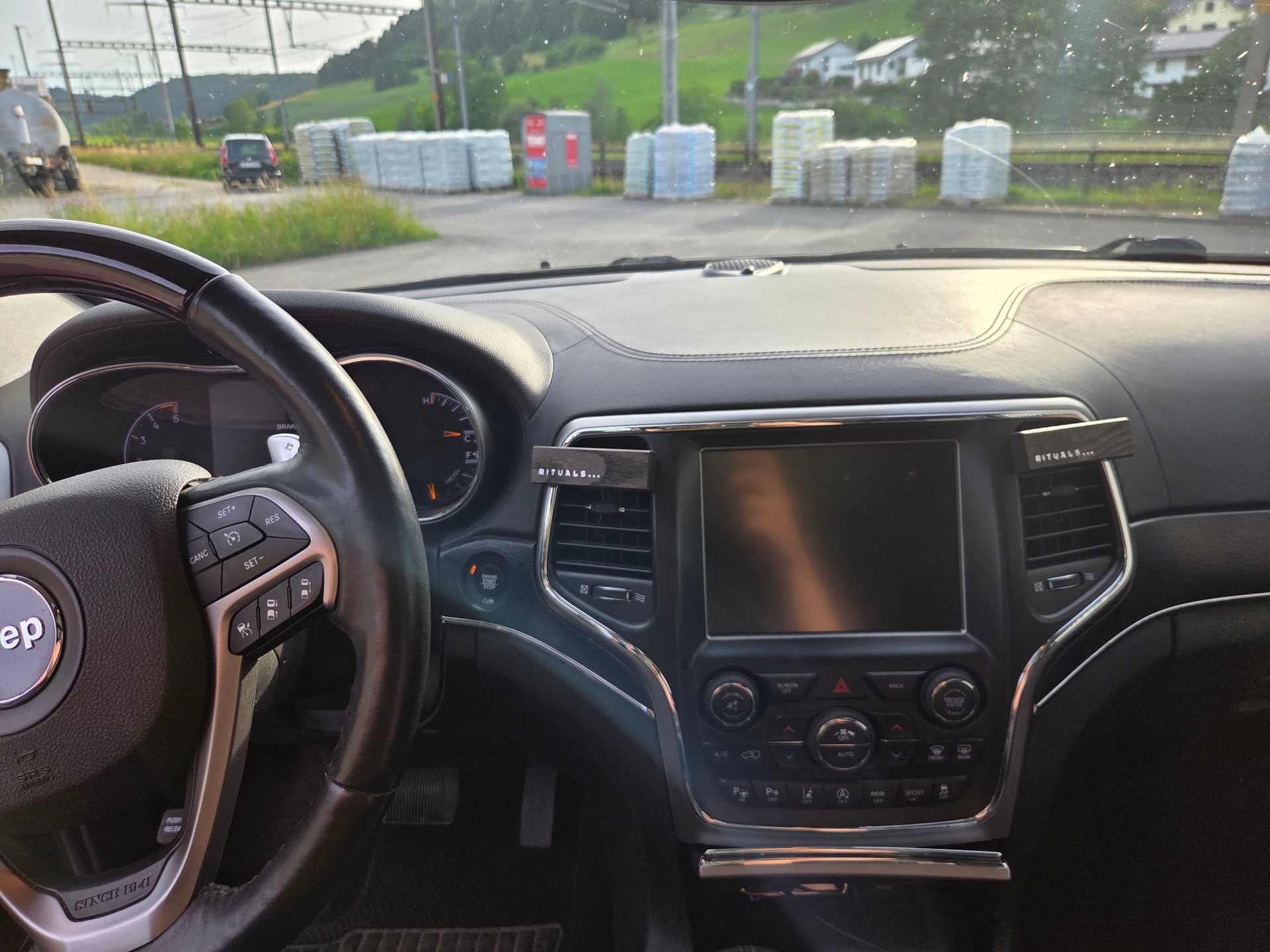 JEEP 3.0 CRD 250 Summit-image-4