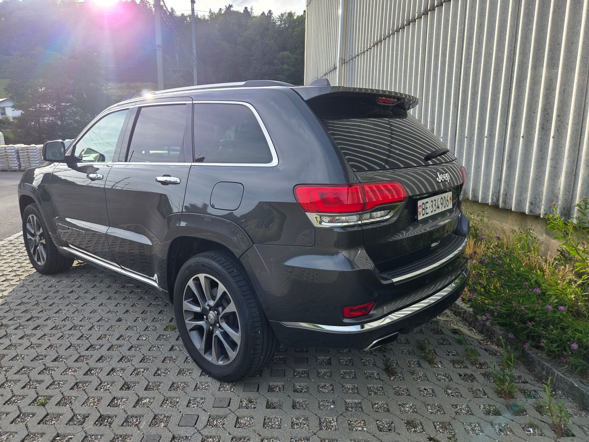 JEEP 3.0 CRD 250 Summit-image-1