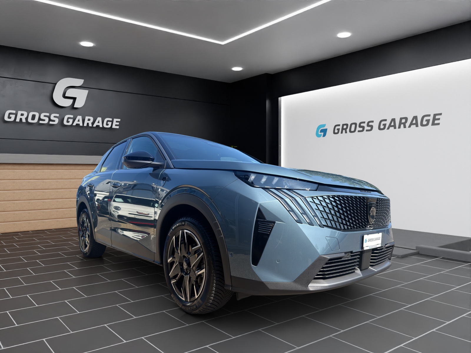 PEUGEOT 3008 NEW 145 e-DCS GT-image-0