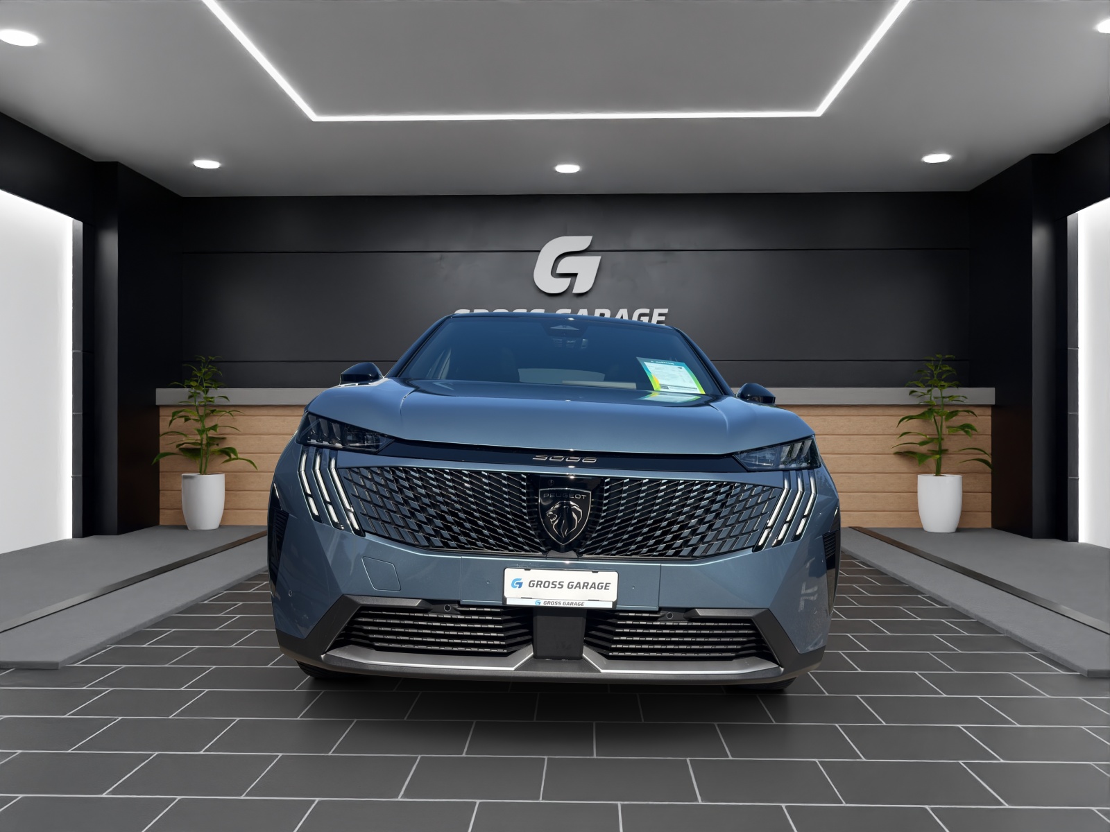 PEUGEOT 3008 NEW 145 e-DCS GT-image-1