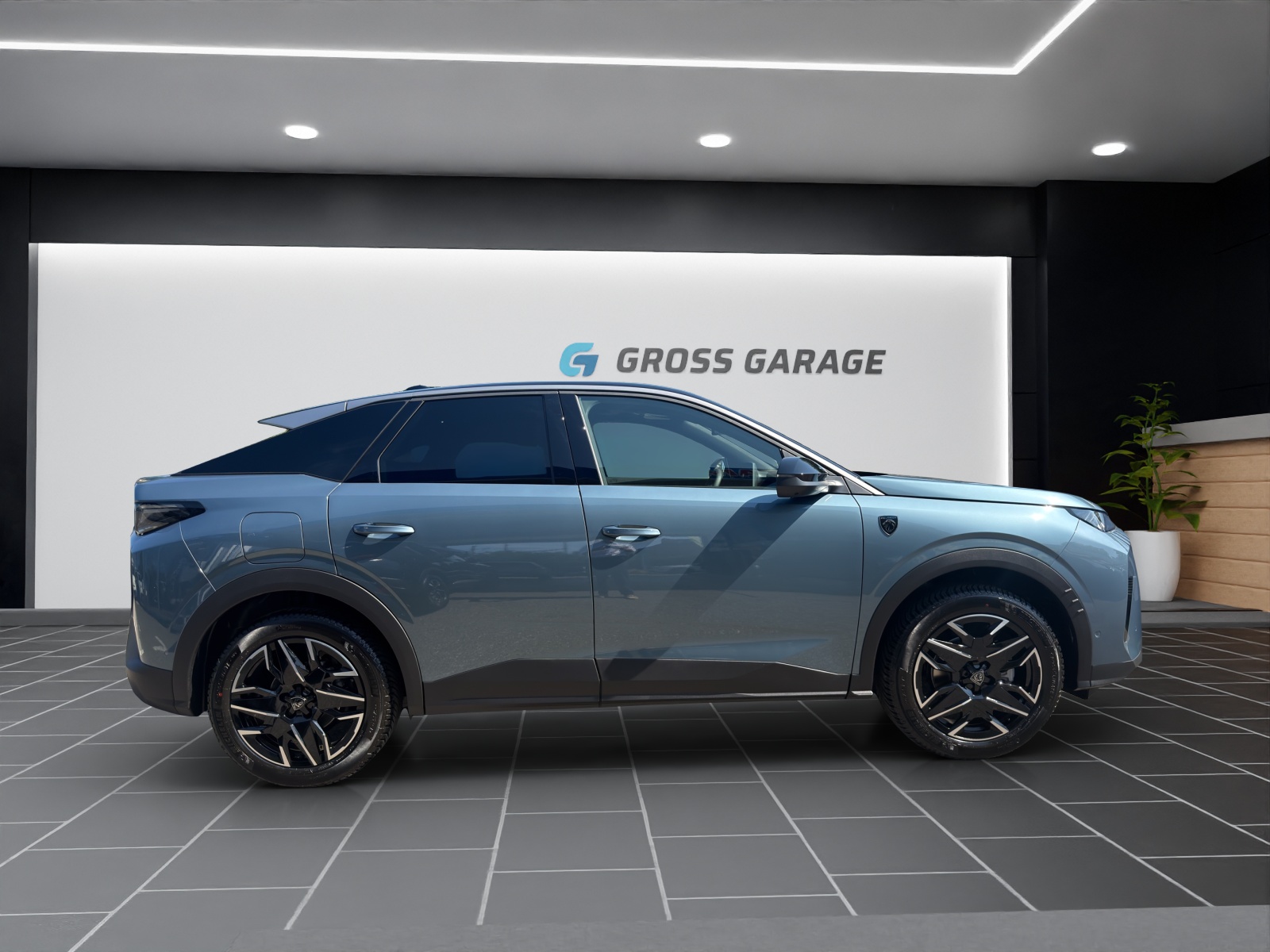 PEUGEOT 3008 NEW 145 e-DCS GT-image-2