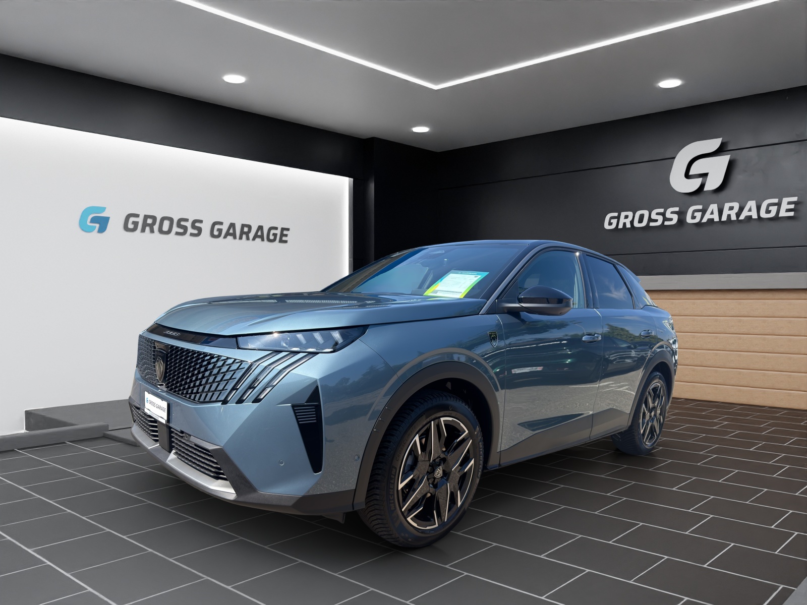 PEUGEOT 3008 NEW 145 e-DCS GT-image-14
