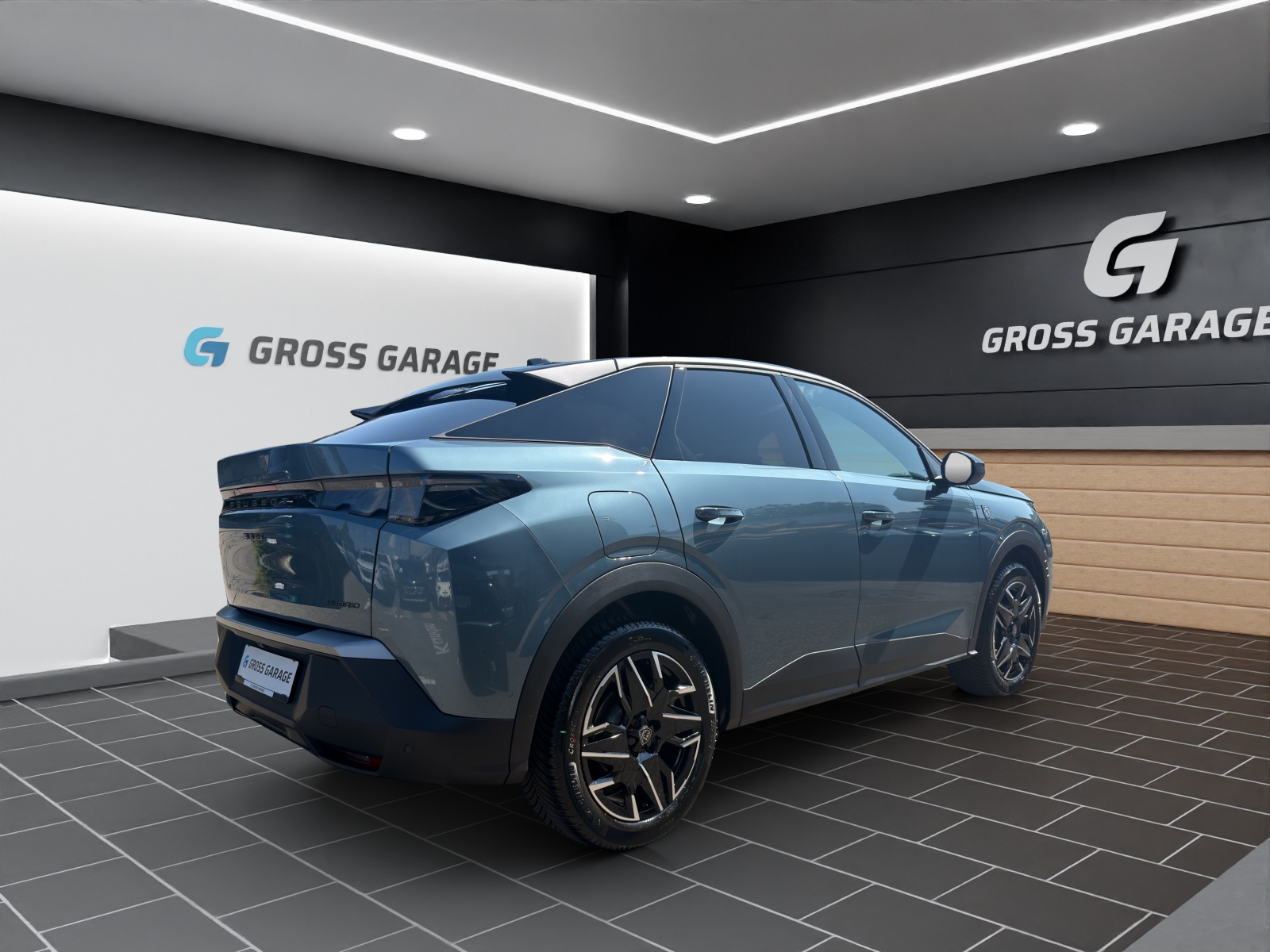 PEUGEOT 3008 NEW 145 e-DCS GT-image-3