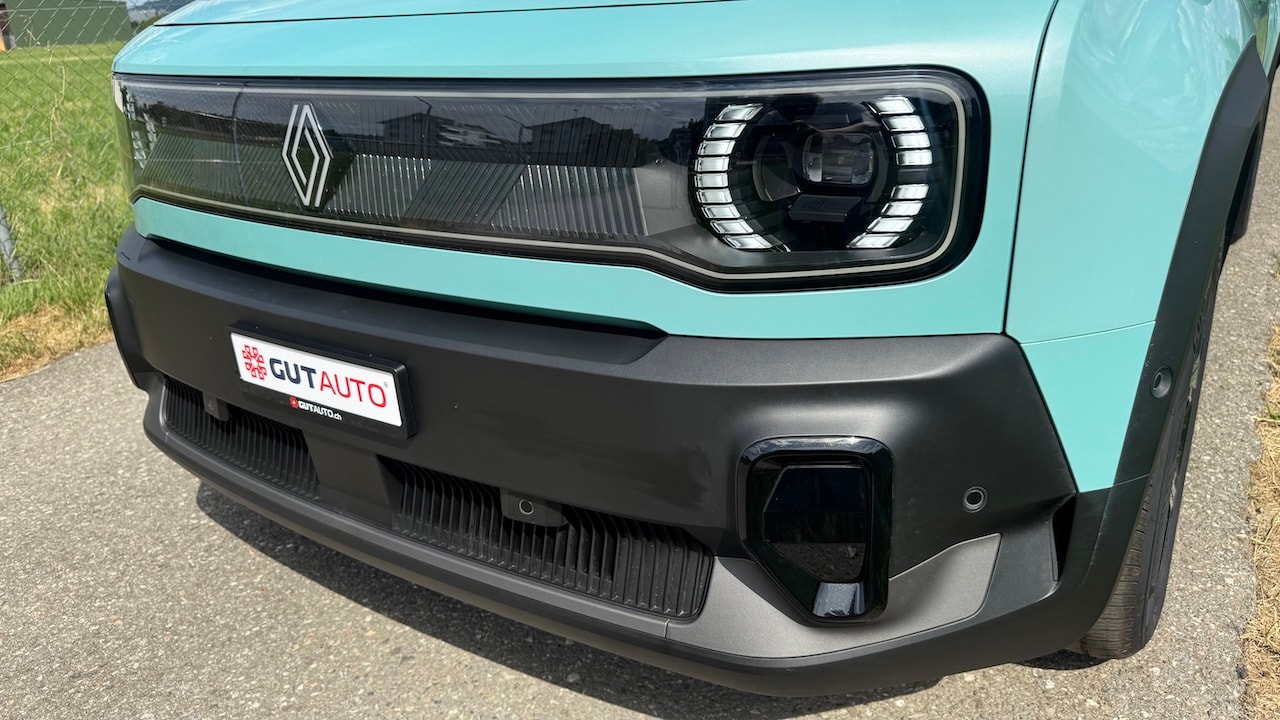 RENAULT R4 E-Tech Comfort Range 52 kWh Techno-image-8