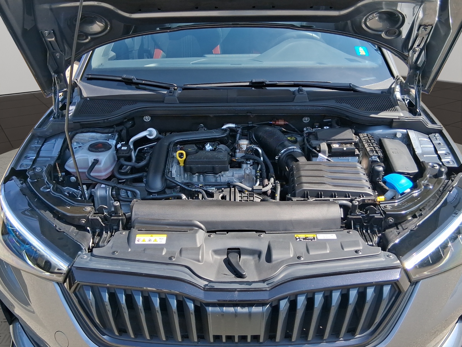 SKODA Scala 1.0 TSI Monte Carlo DSG-image-19