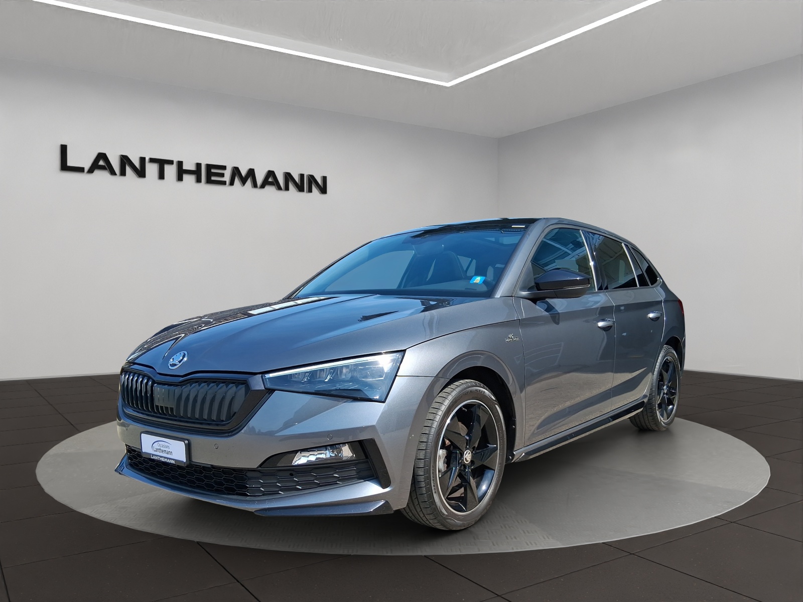 SKODA Scala 1.0 TSI Monte Carlo DSG-image-0