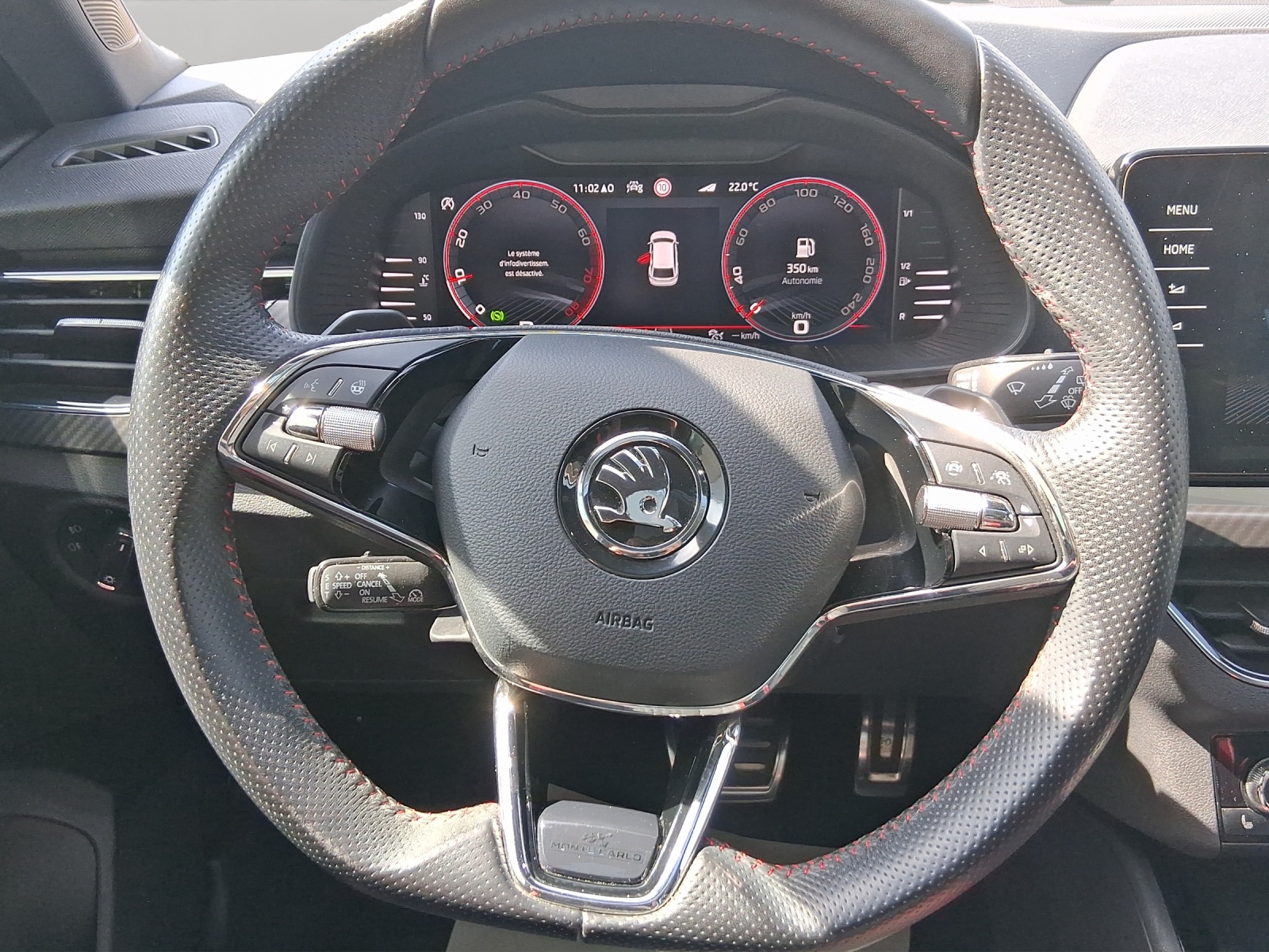 SKODA Scala 1.0 TSI Monte Carlo DSG-image-10
